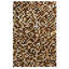 Verona Cowhide Geometric Area Rug-1842786912