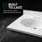 31" Single Bathroom Vanity Top in White with Sink