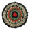 One-of-a-Kind 2'10x2'10 Area Rug