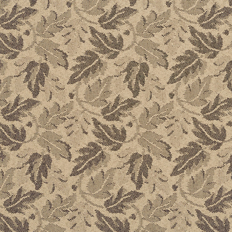 Tissu tweed Crypton, Moka