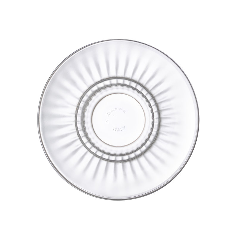 Soucoupes espresso doubles 5,5 po x 0,75 po Barshine