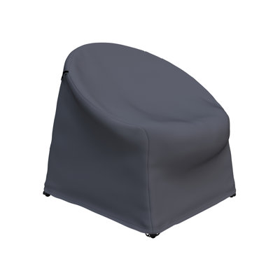 Elinor Steel Outdoor Lounge Chair Patio Cover by Latitude Run