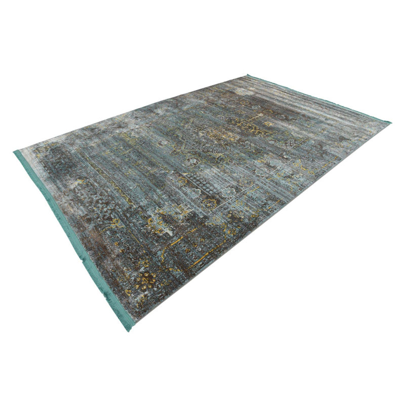 Folmar Oriental Indoor Rug, Rectangle 7' x 10'