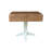 Lesha Dual Drop Leaf Solid Wood Dining Table-351729008
