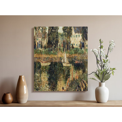 Galyon Wrapped Canvas Print Set