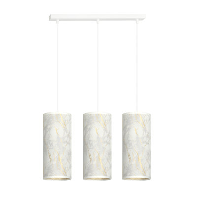 Sutter 3 - Light Kitchen Island Pendant