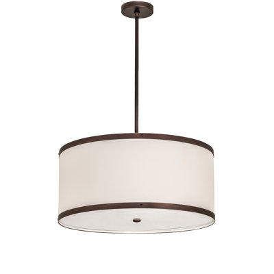 Cilindro 4 - Light Pendant