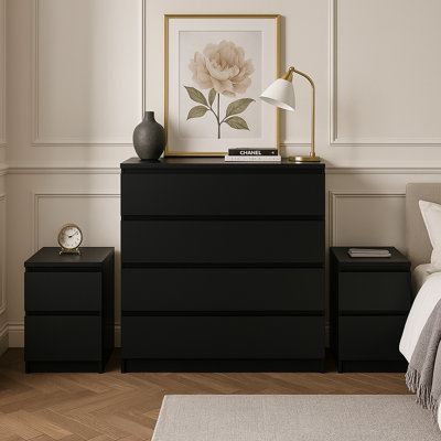 Sheana Piece Bedroom Set