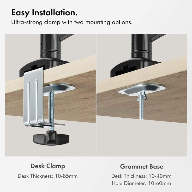 VonHaus Desktop Mount