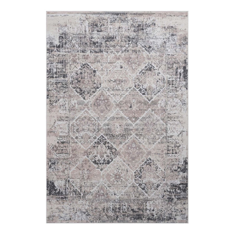 Bouchicas Rug, Rectangle 6' x 7'9"