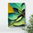 Wrapped Canvas selected