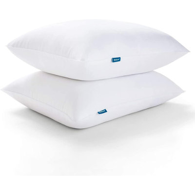 5-Star Experience Plush Bed Pillows for Sleeping 2 Pack