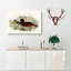 Blue-billed Duck by Elizabeth Gould - Wrapped Canvas Painting-55361751