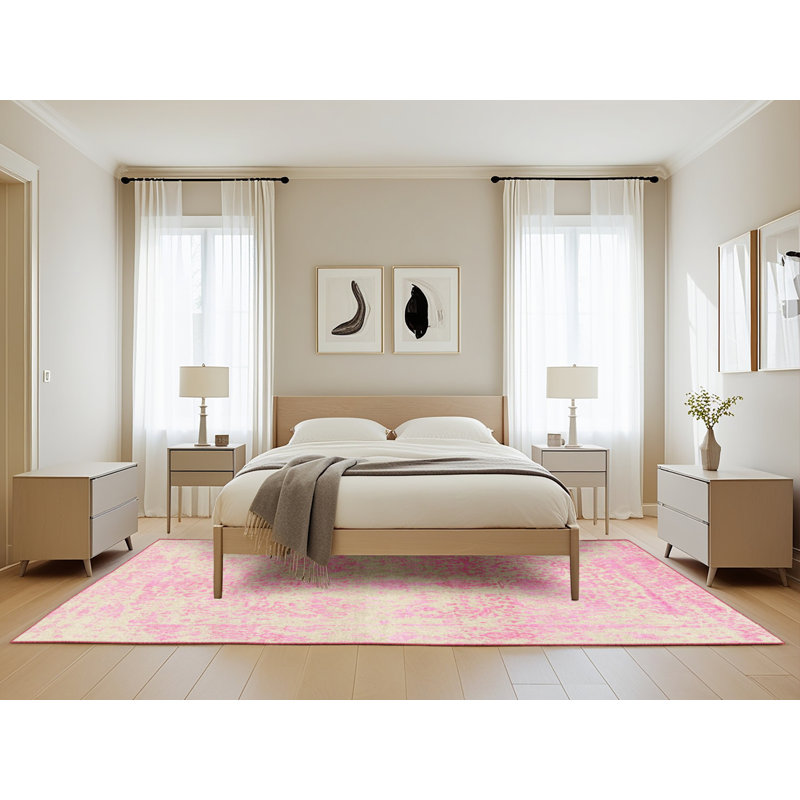 Petersfield Indoor Rug, Rectangle 5' x 8'