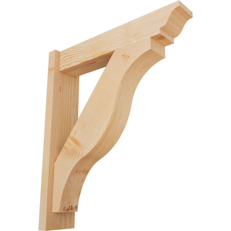 Sapin Douglas douillet traditionnel l 5 5 po x P 24 po x H 28 po, Sapin Douglas de 5 1/2 po (lisse), P 24 po x H 28 po