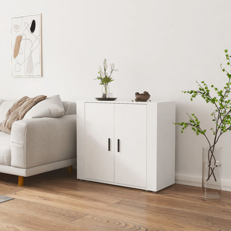 Emberlynn 80cm Sideboard, Dark Grey