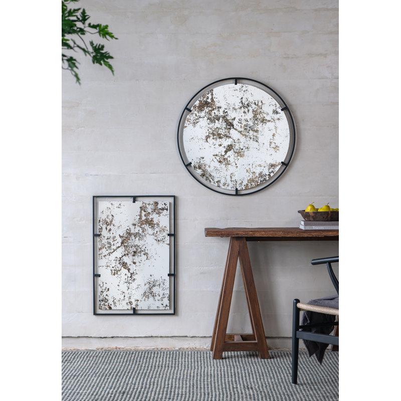Miroir Theodor D31.5x0.5 "