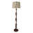 Polyresin 61" Floor Lamp