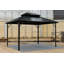 10*10 Color Steel Tile Double-Roof Pavilion Gazebo