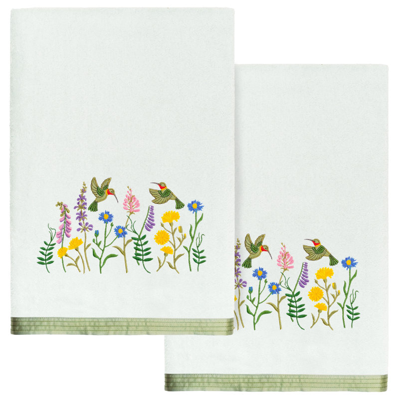 Midweight Bath Towel, Aqua