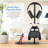 Headset Stand Controller Holder For 1 Headset And 4 Controller, Headphone Game Controller Stand For Desk, Gamer Gifts-124113256