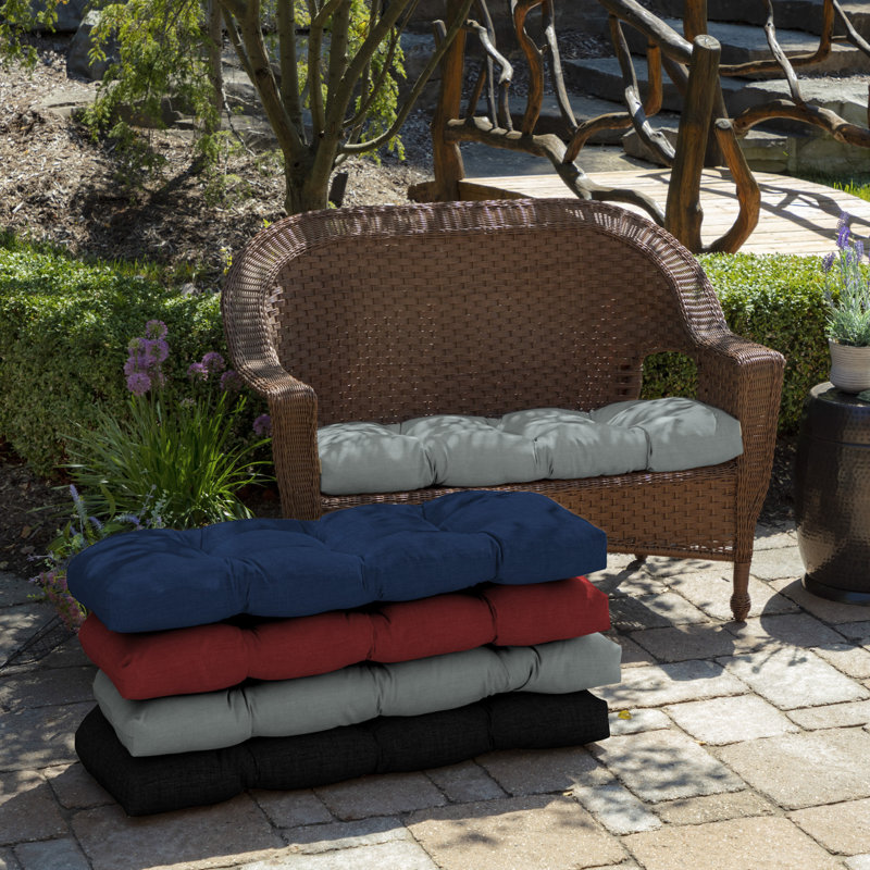 ARDEN Outdoor Seat Cushion, Stone