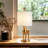 1 - Light Icon Giraffe Table Lamps