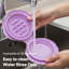 Bol pour chien pliable en silicone 2 en 1 Zeze