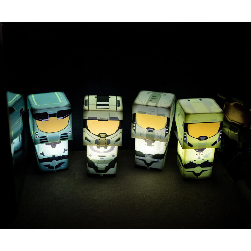 Dayesha 2.5'' People Themed Figurine Novelty Light