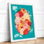 Springtime Bouquet Botanical - Print-542735488-542735499