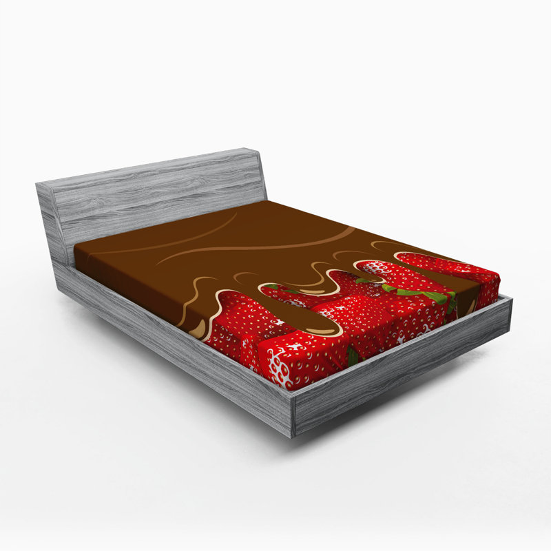 Microfiber Fitted Sheet, Full Fitted Sheet