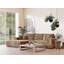 5 Seater Reclining Corner Sofa 