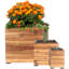 Boîte à fleurs 3 pièces Breigha-593036580