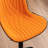 Zager Faux Leather Swivel Adjustable Height Bar Stool-915017380