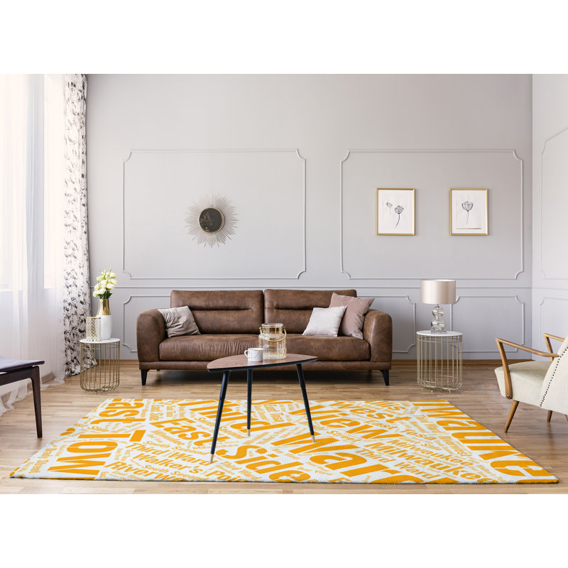 Chenille Indoor Rug, Rectangle 8' x 10'