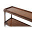 Essential 31'' W Solid Wood Console Table