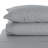 Ultimate Percale 100% Cotton 400TC Cool & Crisp Pillowcases-50783405-50783400