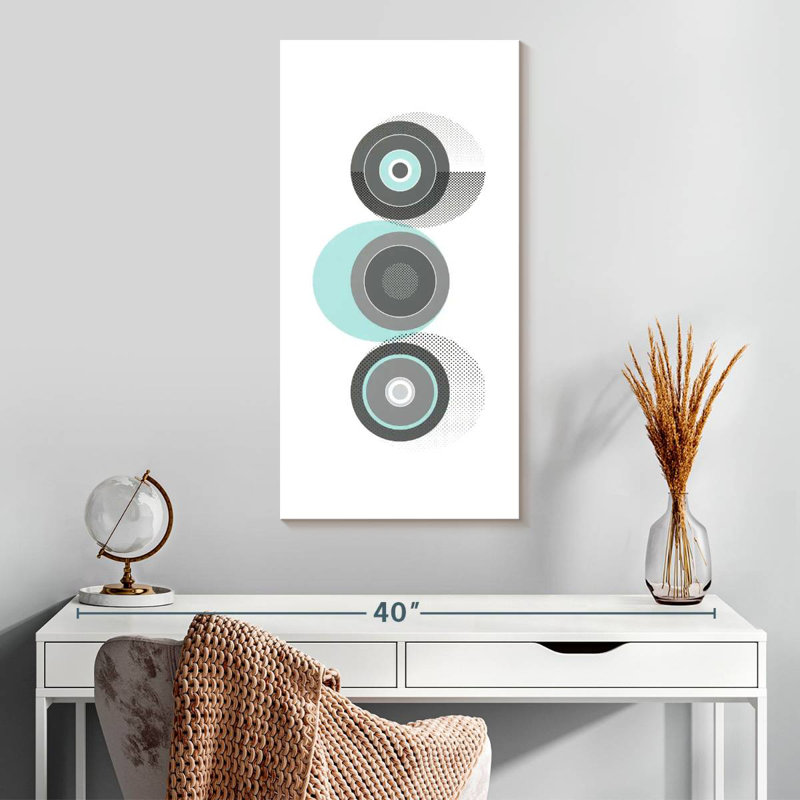 Design scandinave no 32, H 30 po x l 15 po