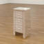 Portalia 30cm W Bedside Table-1500672191