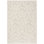 Tansy Handmade Wool Silver / Ivory Rug