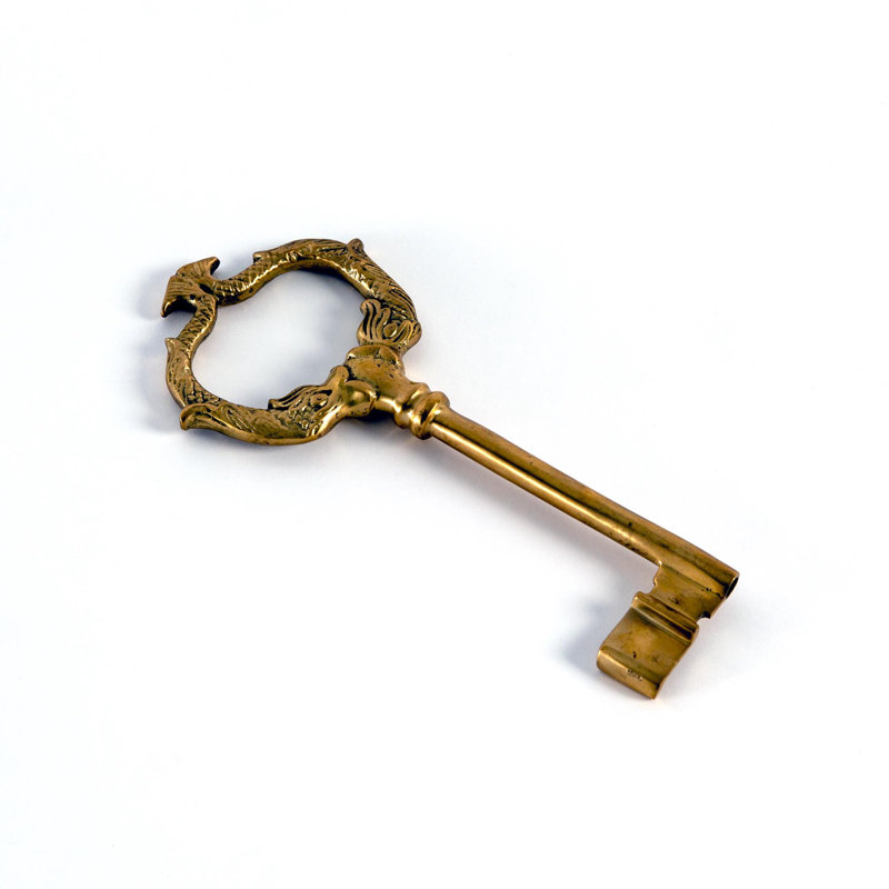 Double Dolphin Key, Yellow