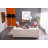 Reyna Wood Square Wall Mirror-523926071