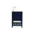 Elena 36'' Single Bathroom Vanity with Top-674198591