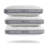 Bedgear Linea Performance Pillow - Plush Support Pillow for Neutral / Warm Sleepers-2050992196