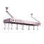 Handcrafted Gourmet Wall Mounted Pot Rack