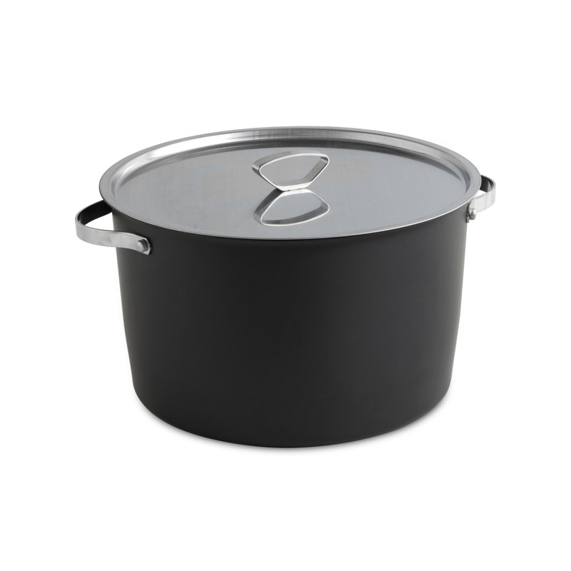 Marmite 16 pte avec couvercle Verde