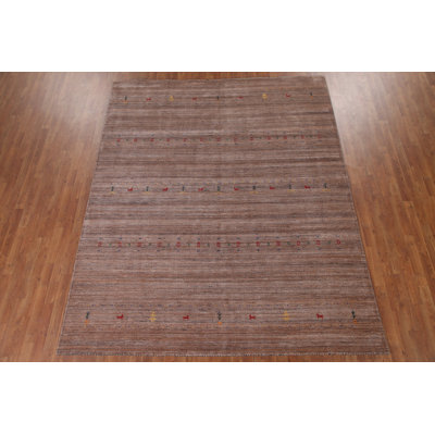 Tapis oriental Gabbeh 8 x 10