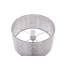 Eucptus 150cm Silver Traditional Floor Lamp