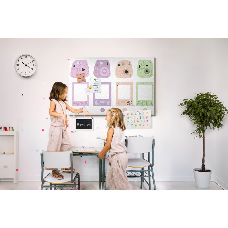 Manreet Cork Corkboard / Bulletin Board