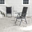 Folding Patio Dining Folding Chair-759659117